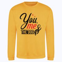 AWDis sweatshirt. Thumbnail