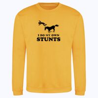 AWDis sweatshirt. Thumbnail