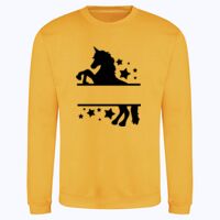 AWDis sweatshirt. Thumbnail
