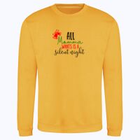 AWDis sweatshirt. Thumbnail