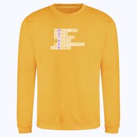 AWDis sweatshirt. Thumbnail