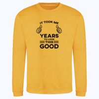 AWDis sweatshirt. Thumbnail