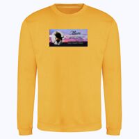 AWDis sweatshirt. Thumbnail