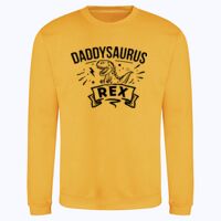 AWDis sweatshirt. Thumbnail