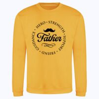 AWDis sweatshirt. Thumbnail