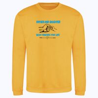 AWDis sweatshirt. Thumbnail