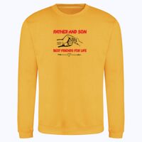 AWDis sweatshirt. Thumbnail