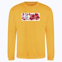 AWDis sweatshirt. Thumbnail