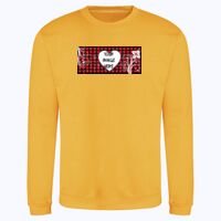 AWDis sweatshirt. Thumbnail