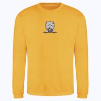 AWDis sweatshirt. Thumbnail
