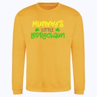 AWDis sweatshirt. Thumbnail