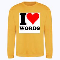AWDis sweatshirt. Thumbnail