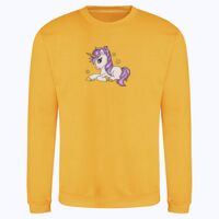 AWDis sweatshirt. Thumbnail
