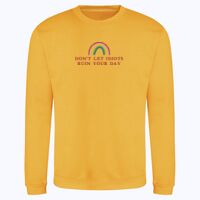 AWDis sweatshirt. Thumbnail