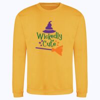 AWDis sweatshirt. Thumbnail