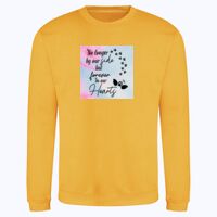AWDis sweatshirt. Thumbnail