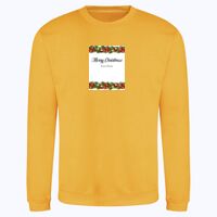 AWDis sweatshirt. Thumbnail