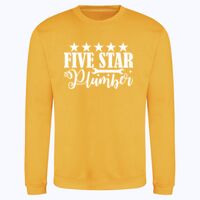 AWDis sweatshirt. Thumbnail