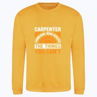 AWDis sweatshirt. Thumbnail