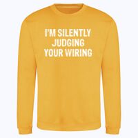 AWDis sweatshirt. Thumbnail