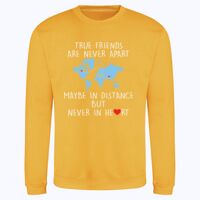AWDis sweatshirt. Thumbnail