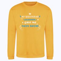 AWDis sweatshirt. Thumbnail