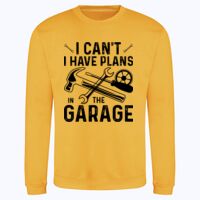 AWDis sweatshirt. Thumbnail