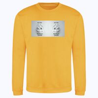 AWDis sweatshirt. Thumbnail