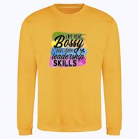 AWDis sweatshirt. Thumbnail