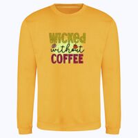 AWDis sweatshirt. Thumbnail