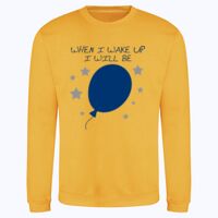 AWDis sweatshirt. Thumbnail