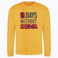 AWDis sweatshirt. Thumbnail