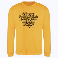 AWDis sweatshirt. Thumbnail