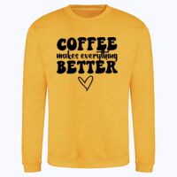 AWDis sweatshirt. Thumbnail