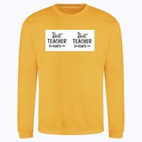 AWDis sweatshirt. Thumbnail