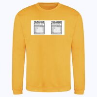 AWDis sweatshirt. Thumbnail