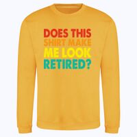 AWDis sweatshirt. Thumbnail