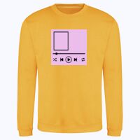 AWDis sweatshirt. Thumbnail