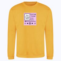 AWDis sweatshirt. Thumbnail