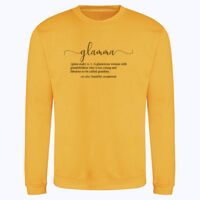 AWDis sweatshirt. Thumbnail
