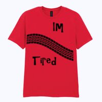 Softstyle™ adult ringspun t-shirt Thumbnail