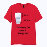 Softstyle™ adult ringspun t-shirt Thumbnail