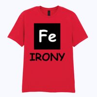 Softstyle™ adult ringspun t-shirt Thumbnail