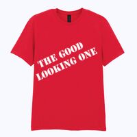 Softstyle™ adult ringspun t-shirt Thumbnail