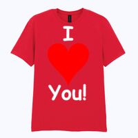 Softstyle™ adult ringspun t-shirt Thumbnail