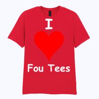 Softstyle™ adult ringspun t-shirt Thumbnail