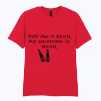 Softstyle™ adult ringspun t-shirt Thumbnail