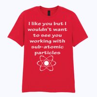 Softstyle™ adult ringspun t-shirt Thumbnail