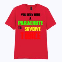 Softstyle™ adult ringspun t-shirt Thumbnail