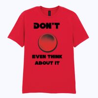 Softstyle™ adult ringspun t-shirt Thumbnail